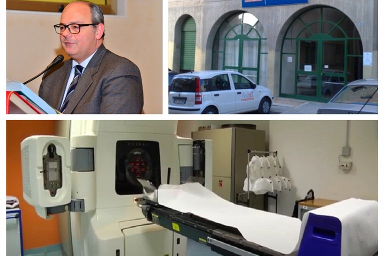 Alta tecnologia alla Asl Bt: un robot per le attività chirurgiche dell’ospedale