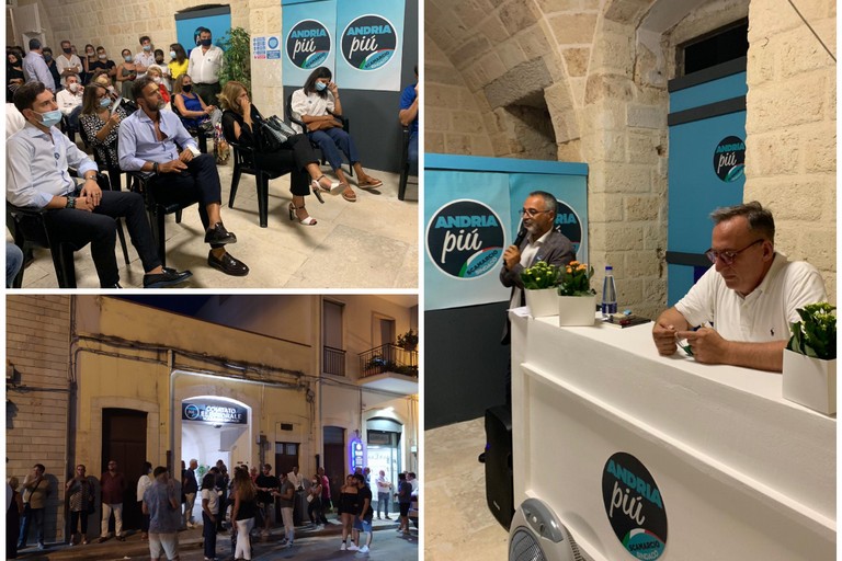 Presentazione lista