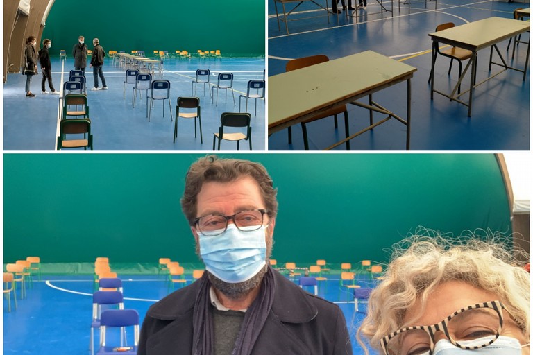 Vaccinazioni anti covid 19