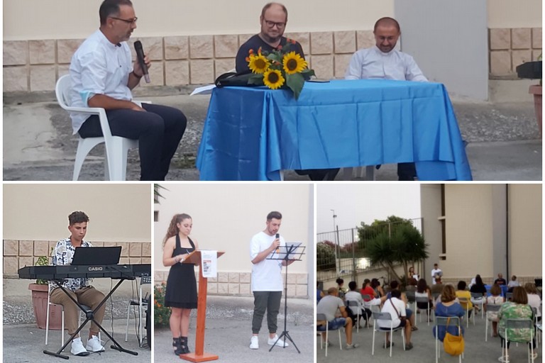 Presentazione del libro “La rinascita del vento” del prof. Giuseppe Volpe