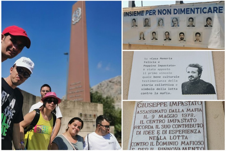 I ragazzi dello Zenith in Sicilia