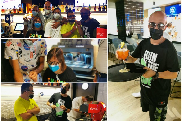 Stage da barman per i ragazzi dello Zenith