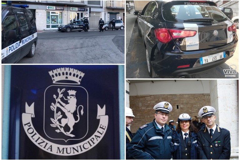 Polizia Locale Andria