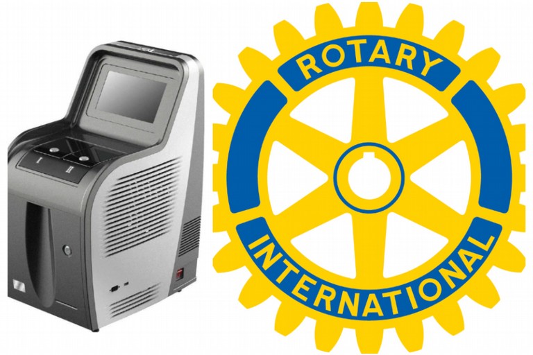 Rotary International e Usaid