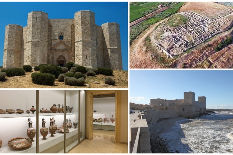 castelli e musei di Puglia