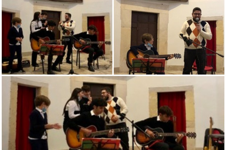 gli aperitivi musicali dell'Associazione Italia Nostra Andria