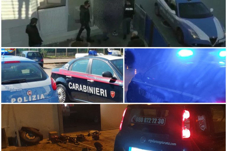 Forze dell'ordine