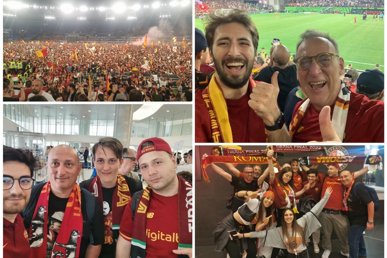 La Roma vince la Conference