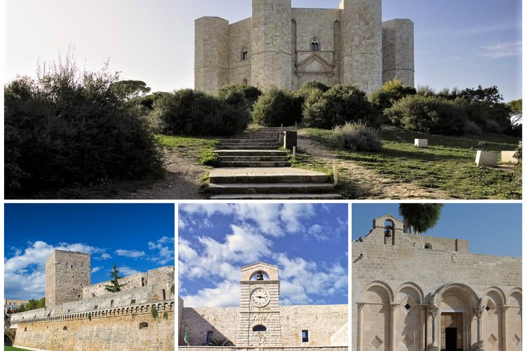 Castelli di Puglia