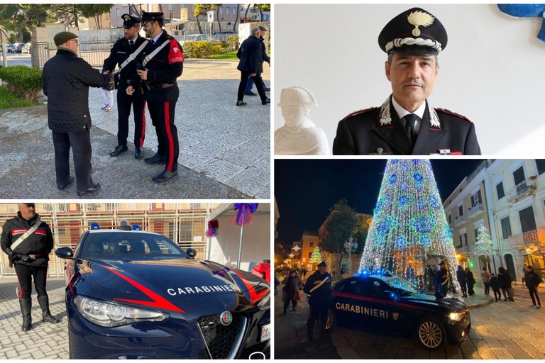 natale carabinieri