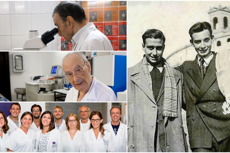 laboratorio di analisi GaMiLab compie settant'anni