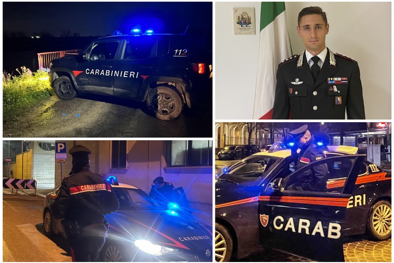 controlli dei carabinieri