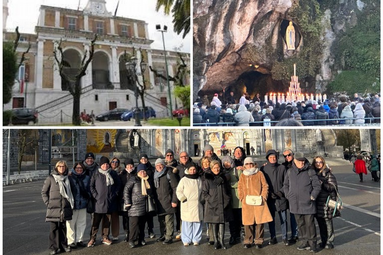 Andria Lourdes: gemellaggio di fede nel nome della Vergine Maria