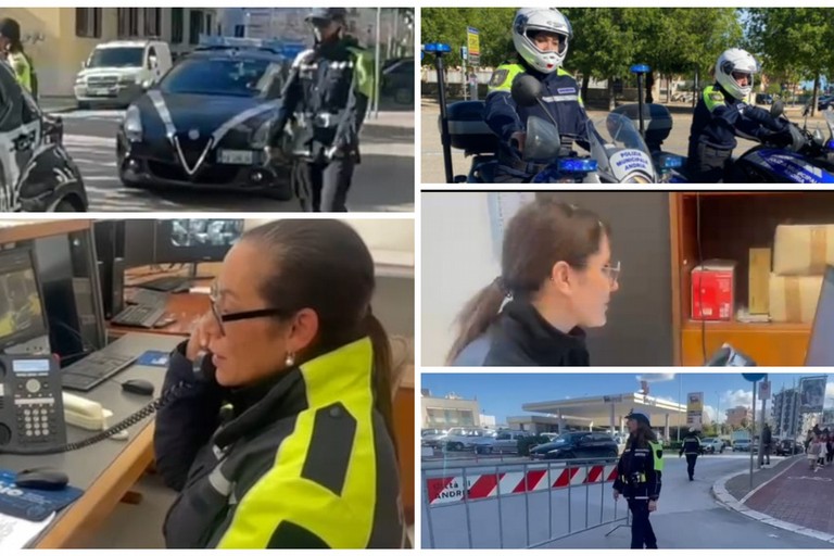 Polizia Locale di Andria