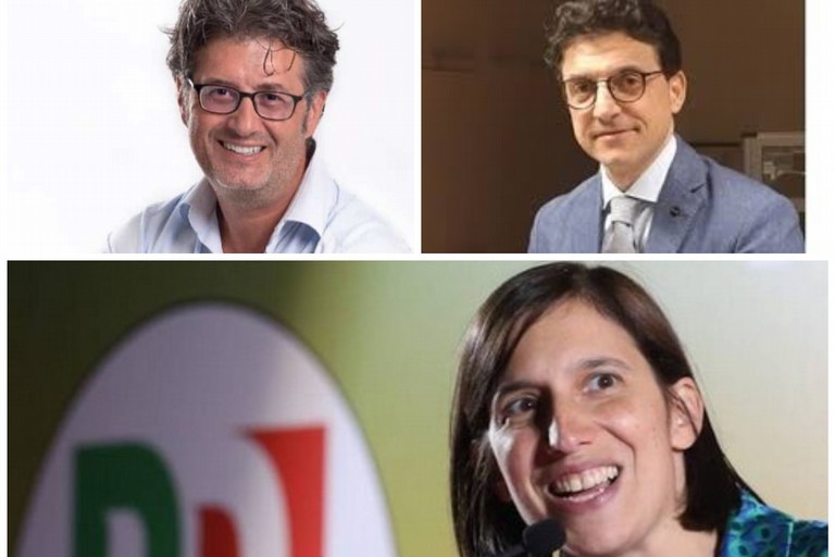 partito democratico andria