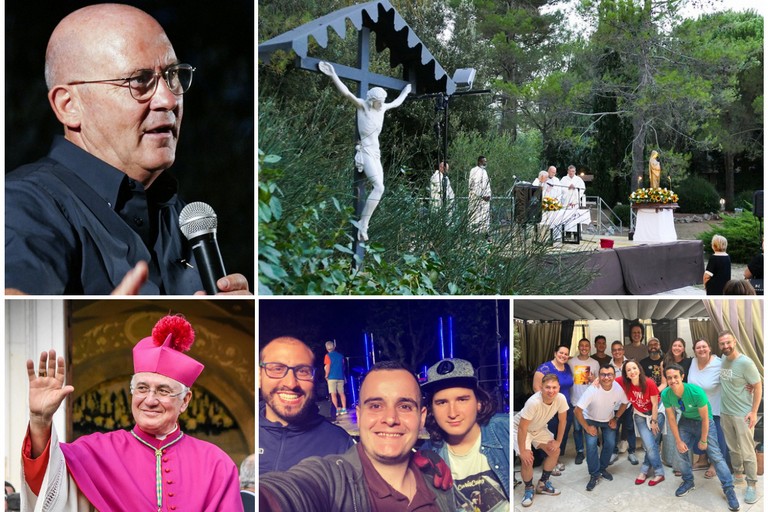 Festa della parrocchia di Santa Maria del Monte