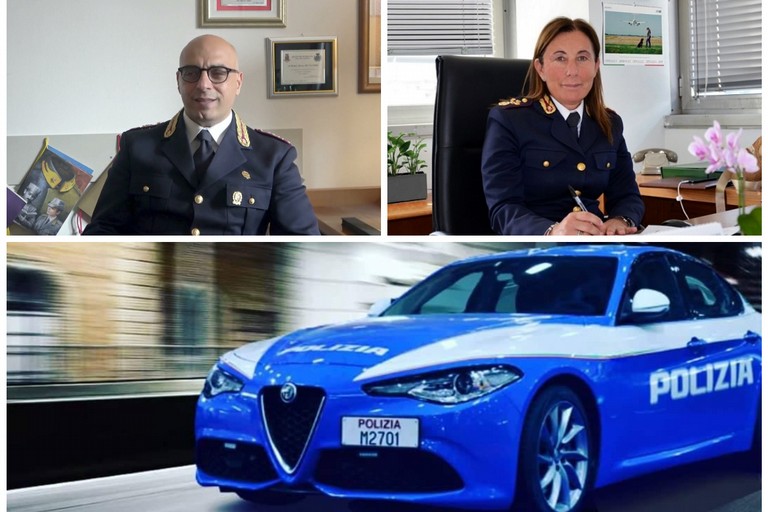 Avvicendamento alla Questura di Andria
