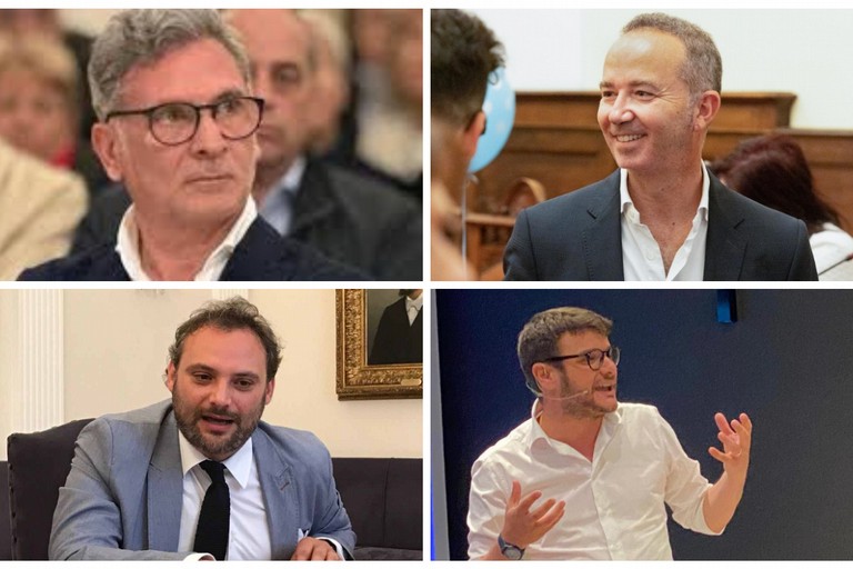 candidati alla regione