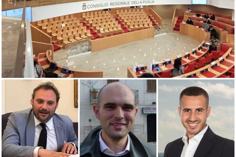 centrodestra Andria alla Regione Puglia