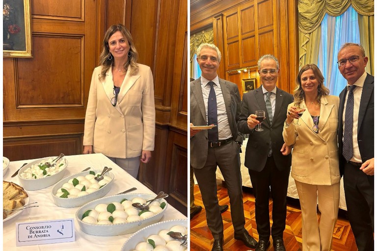 Andria e le sue eccellenze enogastronomiche