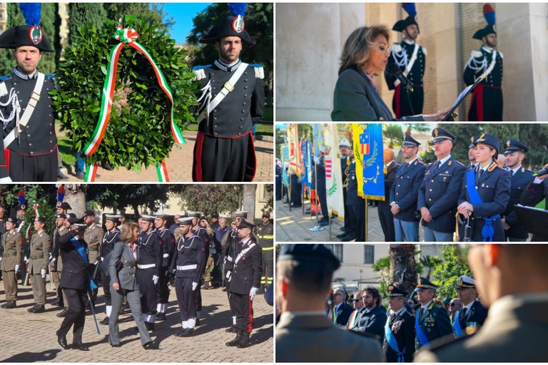 Giornata dell'Unità Nazionale e delle Forze Armate
