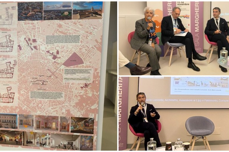 riqualificazione di Palazzo Ducale