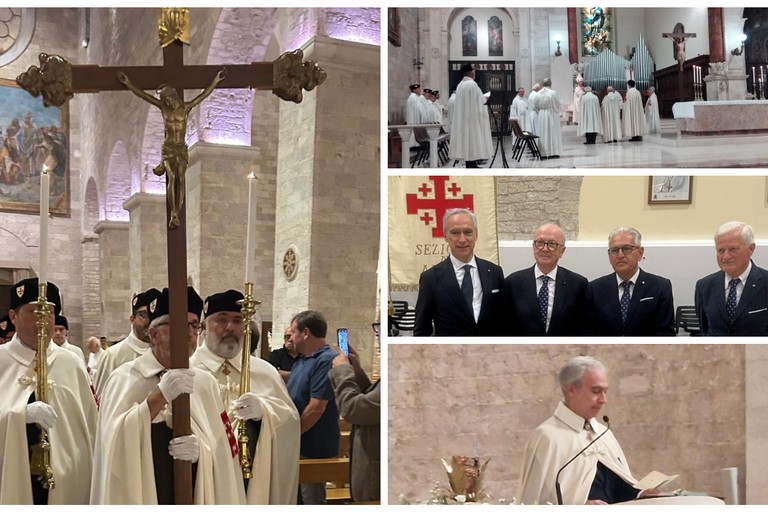 Ordine Equestre del Santo Sepolcro di Gerusalemme