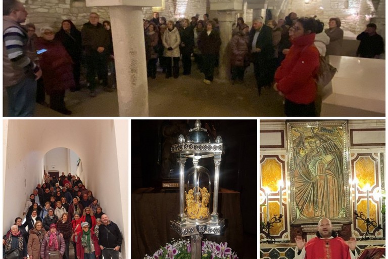 I pellegrinaggi giubilari