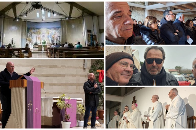 Furto alla chiesa di San Luigi a Castel del Monte: sottratte due grosse casse acustiche