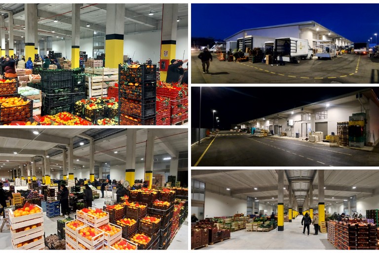 Mercato generale ortofrutticolo