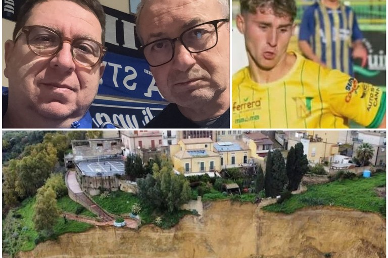 Da Andria una mano tesa a Niscemi