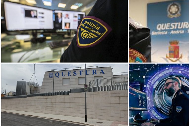 Polizia di Stato Sezione operativa per la 