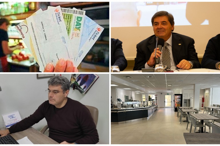 FIALS Puglia: "Attivazione del diritto alla mensa ed all'attribuzione dei buoni pasto sostitutivi"