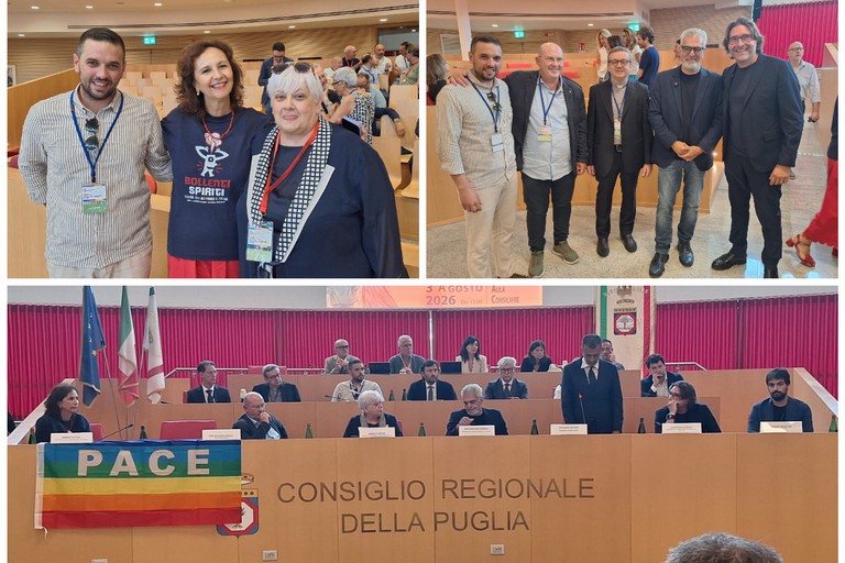 Il Consiglio regionale della Puglia ricorda Guglielmo Minervini