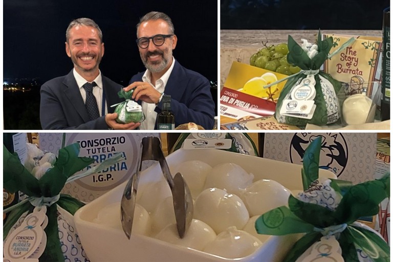 Andria “Città della Burrata” tra i protagonisti a Taranto dei Giochi del Mediterraneo 2026