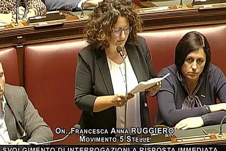 On. Francesca Ruggiero