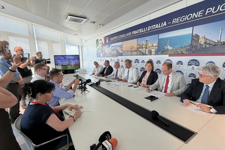 Fratelli d'Italia Regione Puglia