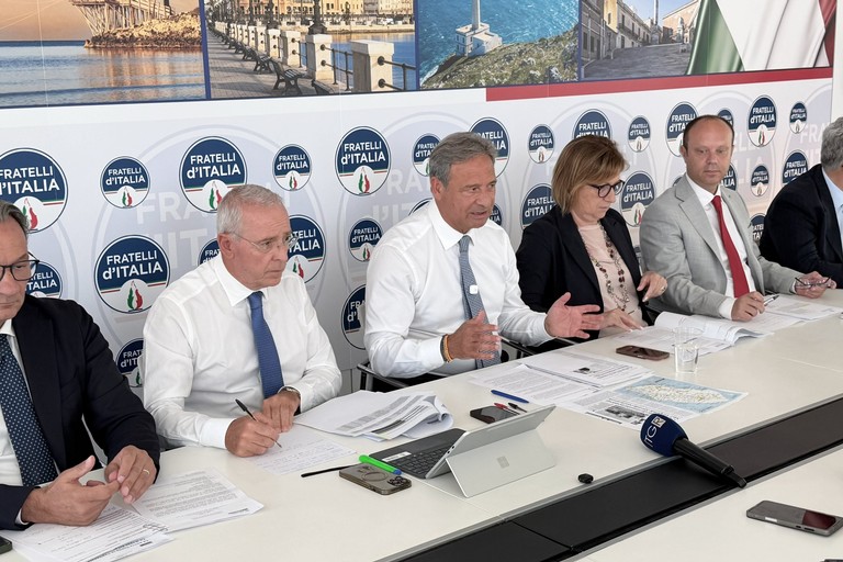 Fratelli d'Italia Regione Puglia