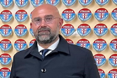 Riccardo Frisardi riconfermato Segretario cittadino dell'UDC