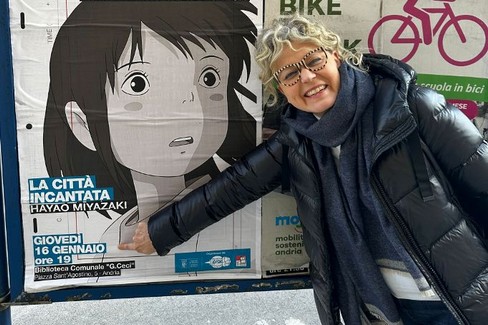 Daniela Di Bari fumetti e cartoon in Biblioteca