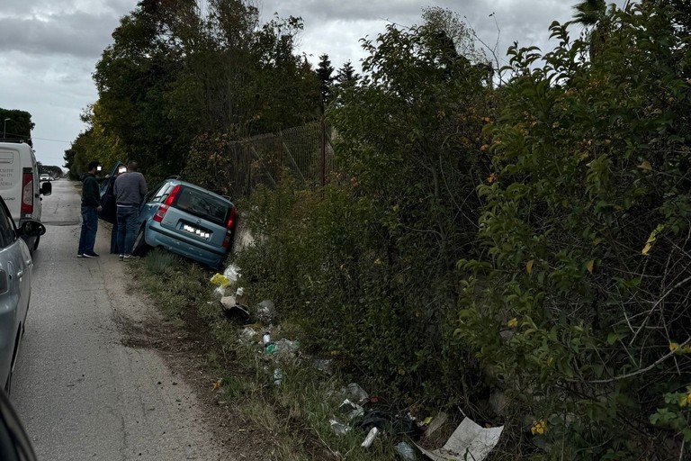 fuori strada Panda