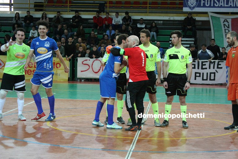 Florigel Andria - Bitonto