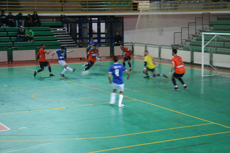 Florigel Andria - Futsal Brindisi
