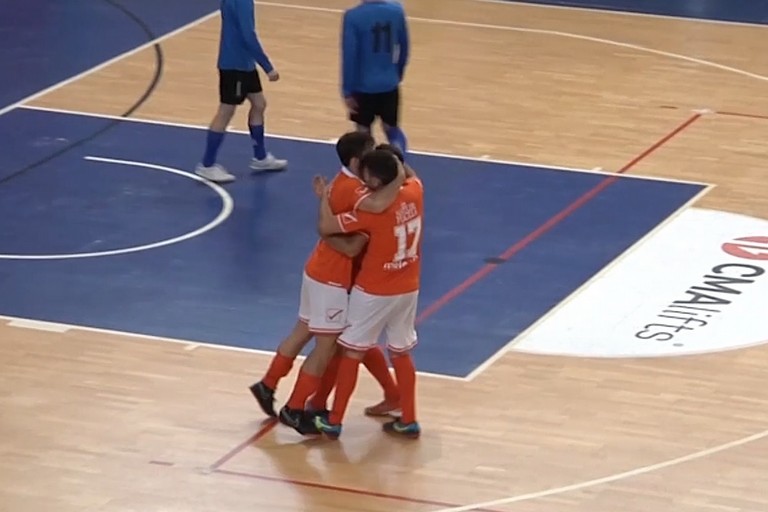 futsal cinco