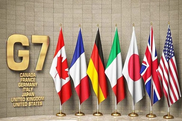 Vertice dei Capi di Stato e di Governo G7 2024