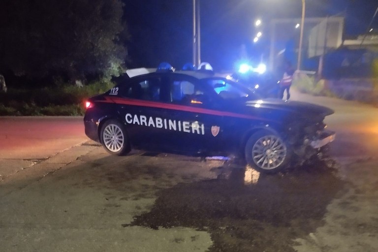 gazzella dei carabinieri