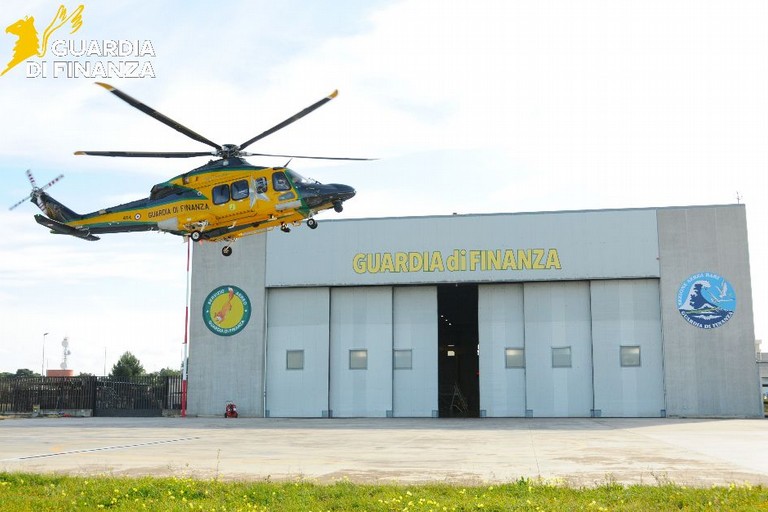 Guardia di Finanza
