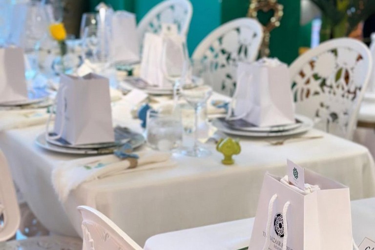 Cibelle negli States per il mondo dell’hospitality