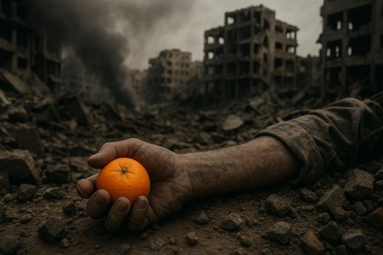 genocidio palestinese ad opera di Israele
