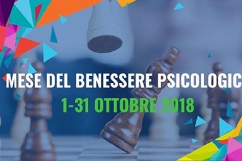 Ottobre mese del benessere psicologico